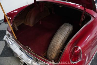 1954 Hudson Hornet Twin H-Power