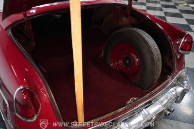 1954 Hudson Hornet Twin H-Power