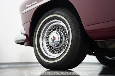 1954 Hudson Hornet Twin H-Power