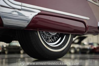 1954 Hudson Hornet Twin H-Power