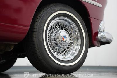 1954 Hudson Hornet Twin H-Power