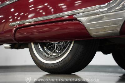 1954 Hudson Hornet Twin H-Power