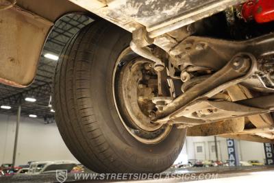 1954 Hudson Hornet Twin H-Power