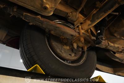 1954 Hudson Hornet Twin H-Power