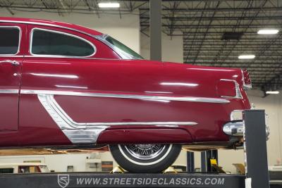 1954 Hudson Hornet Twin H-Power