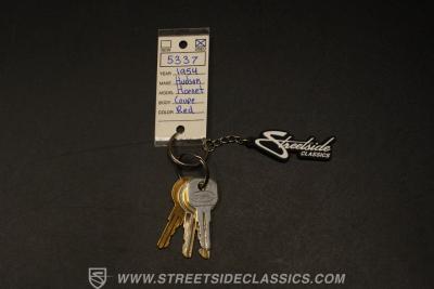 1954 Hudson Hornet Twin H-Power