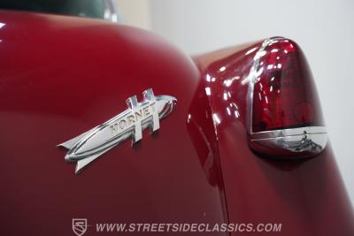 1954 Hudson Hornet Twin H-Power