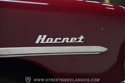 1954 Hudson Hornet Twin H-Power