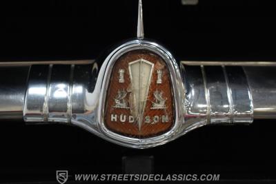 1954 Hudson Hornet Twin H-Power