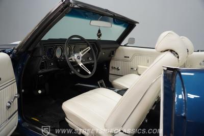 1970 Chevrolet Chevelle SS 454 Convertible Tribute