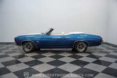 1970 Chevrolet Chevelle SS 454 Convertible Tribute