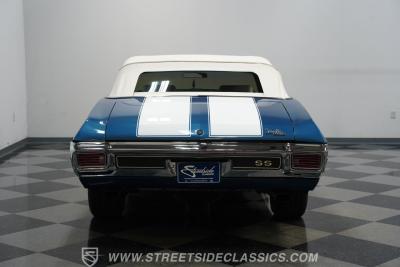 1970 Chevrolet Chevelle SS 454 Convertible Tribute