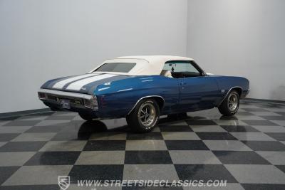 1970 Chevrolet Chevelle SS 454 Convertible Tribute