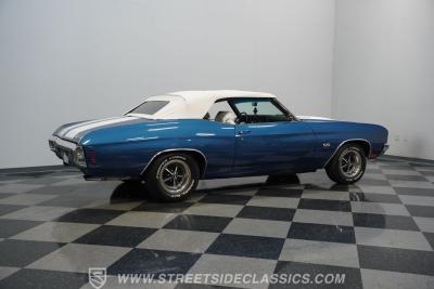 1970 Chevrolet Chevelle SS 454 Convertible Tribute