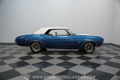 1970 Chevrolet Chevelle SS 454 Convertible Tribute