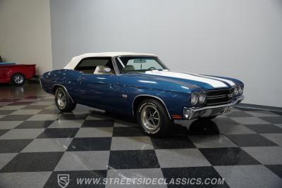 1970 Chevrolet Chevelle SS 454 Convertible Tribute