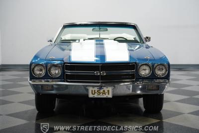 1970 Chevrolet Chevelle SS 454 Convertible Tribute