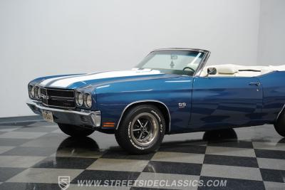 1970 Chevrolet Chevelle SS 454 Convertible Tribute
