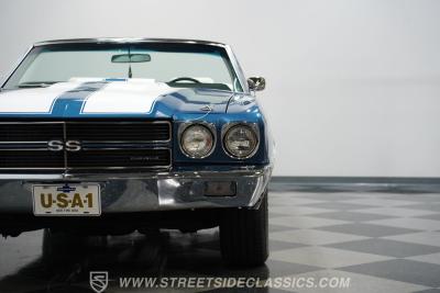 1970 Chevrolet Chevelle SS 454 Convertible Tribute
