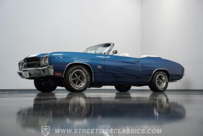 1970 Chevrolet Chevelle SS 454 Convertible Tribute