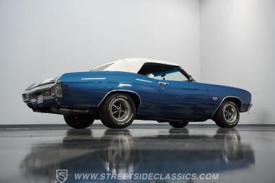 1970 Chevrolet Chevelle SS 454 Convertible Tribute
