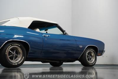 1970 Chevrolet Chevelle SS 454 Convertible Tribute