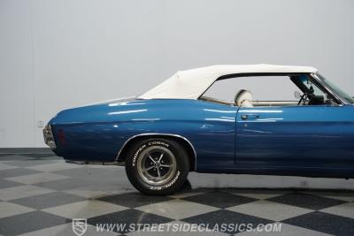 1970 Chevrolet Chevelle SS 454 Convertible Tribute