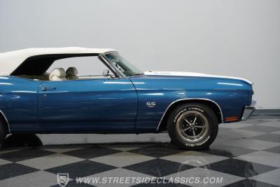 1970 Chevrolet Chevelle SS 454 Convertible Tribute