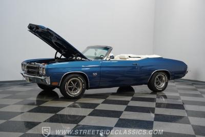 1970 Chevrolet Chevelle SS 454 Convertible Tribute