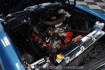 1970 Chevrolet Chevelle SS 454 Convertible Tribute