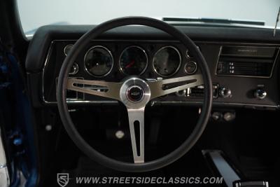 1970 Chevrolet Chevelle SS 454 Convertible Tribute