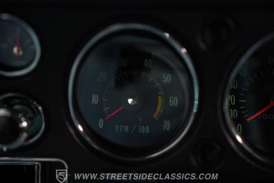 1970 Chevrolet Chevelle SS 454 Convertible Tribute