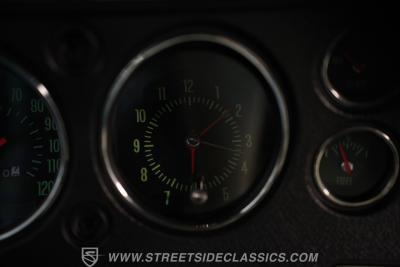 1970 Chevrolet Chevelle SS 454 Convertible Tribute