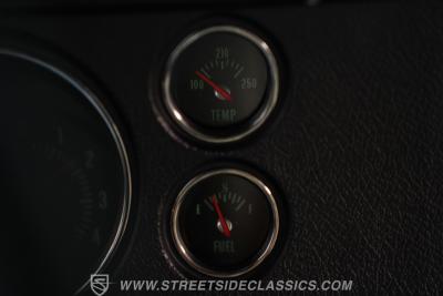 1970 Chevrolet Chevelle SS 454 Convertible Tribute