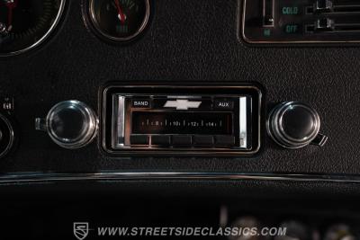 1970 Chevrolet Chevelle SS 454 Convertible Tribute