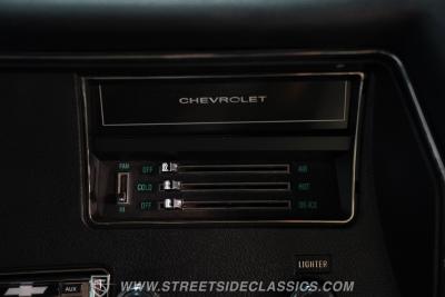 1970 Chevrolet Chevelle SS 454 Convertible Tribute