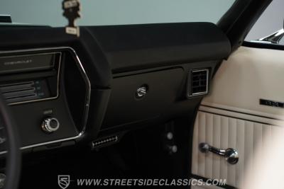 1970 Chevrolet Chevelle SS 454 Convertible Tribute