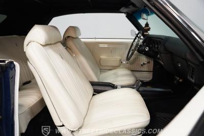 1970 Chevrolet Chevelle SS 454 Convertible Tribute