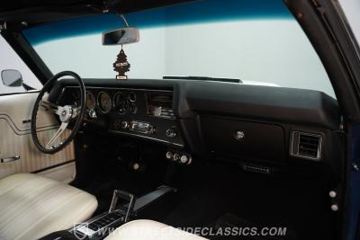 1970 Chevrolet Chevelle SS 454 Convertible Tribute