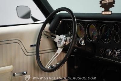 1970 Chevrolet Chevelle SS 454 Convertible Tribute