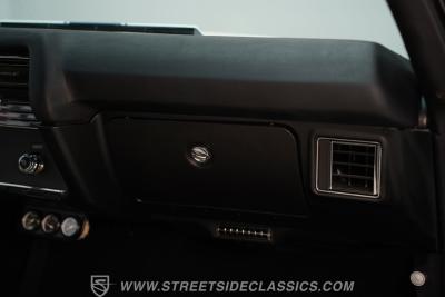 1970 Chevrolet Chevelle SS 454 Convertible Tribute