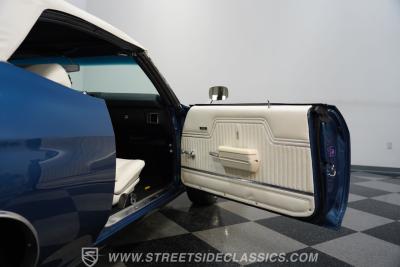 1970 Chevrolet Chevelle SS 454 Convertible Tribute