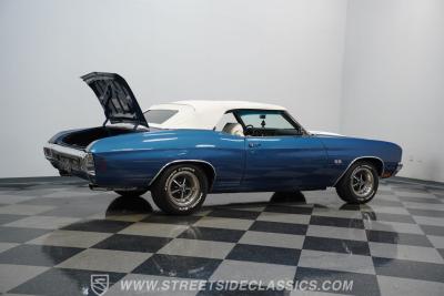 1970 Chevrolet Chevelle SS 454 Convertible Tribute