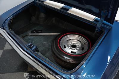 1970 Chevrolet Chevelle SS 454 Convertible Tribute