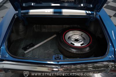 1970 Chevrolet Chevelle SS 454 Convertible Tribute