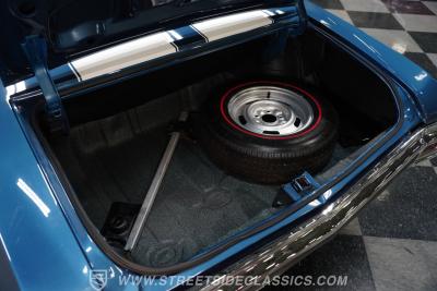 1970 Chevrolet Chevelle SS 454 Convertible Tribute