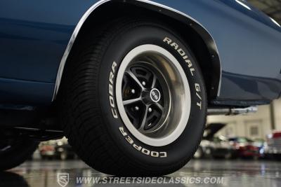 1970 Chevrolet Chevelle SS 454 Convertible Tribute