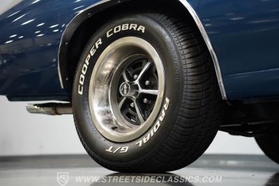 1970 Chevrolet Chevelle SS 454 Convertible Tribute