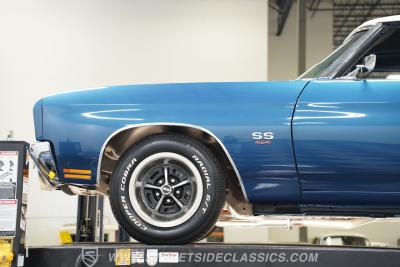 1970 Chevrolet Chevelle SS 454 Convertible Tribute