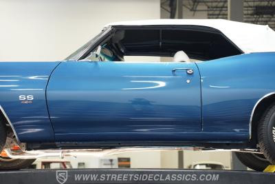 1970 Chevrolet Chevelle SS 454 Convertible Tribute